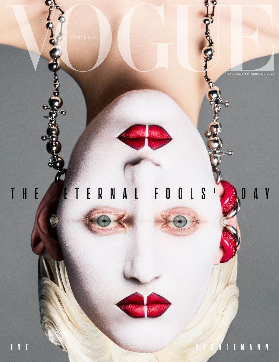 One Michelamann para The Eternal Fools' Day issue