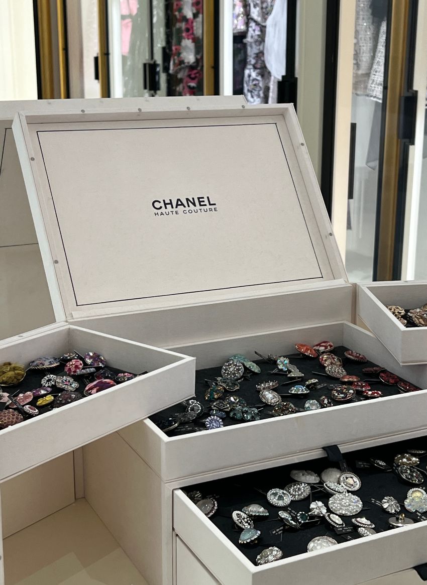 Chanel Haute Couture