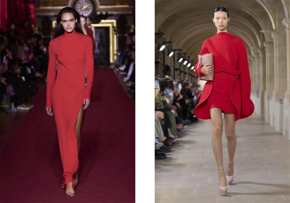 Dundas; Victoria Beckham