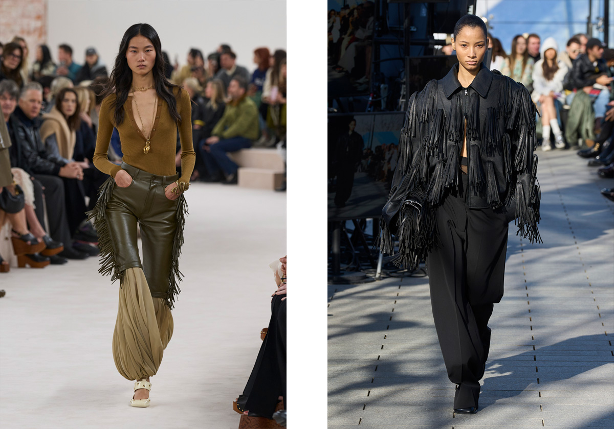Chloé; Stella McCartney
