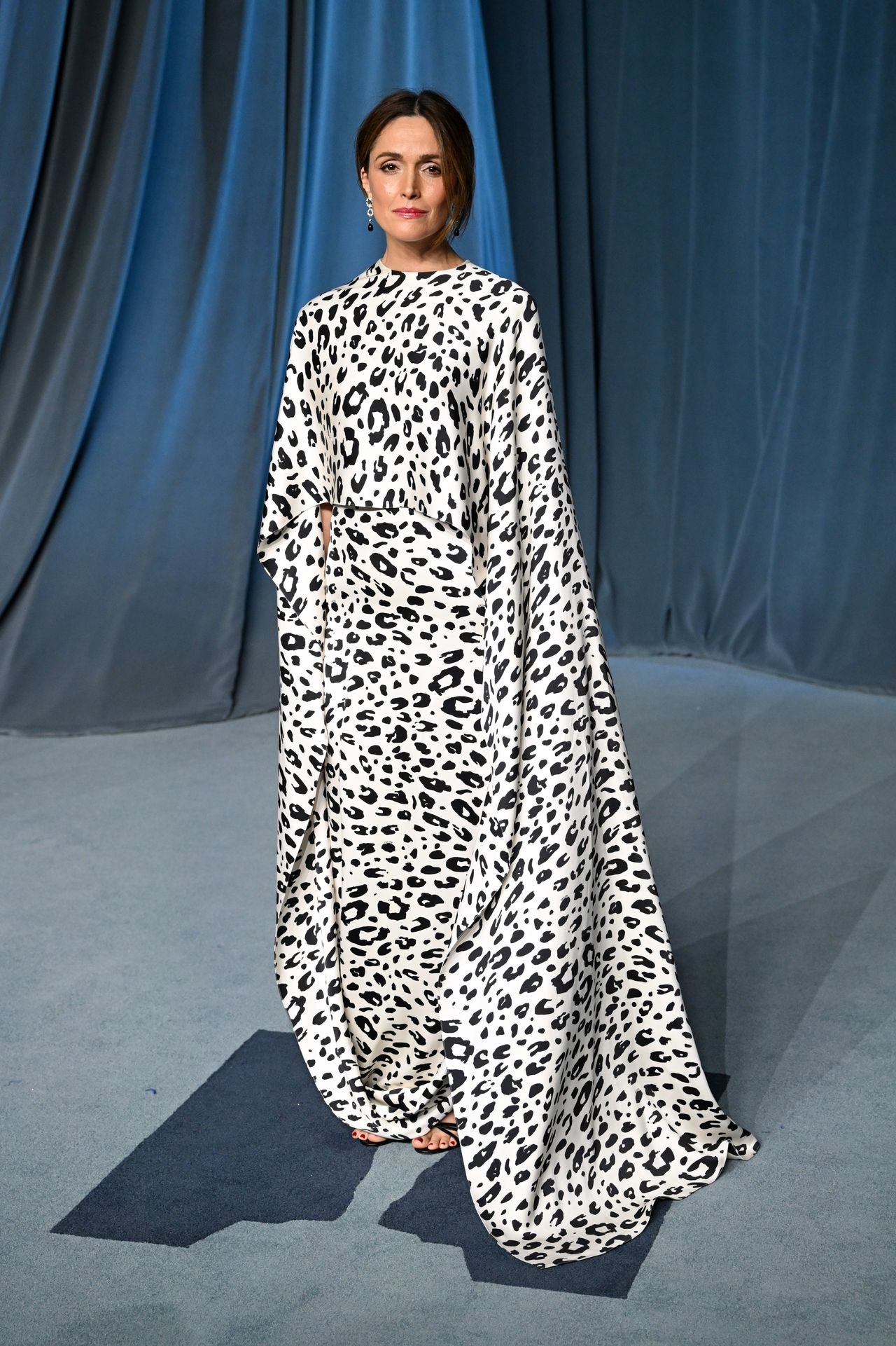 Rose Byrne em Celine (primavera/verão 2026)
