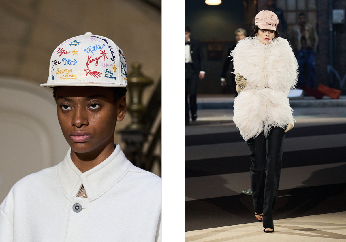 Kenzo; DSquared2