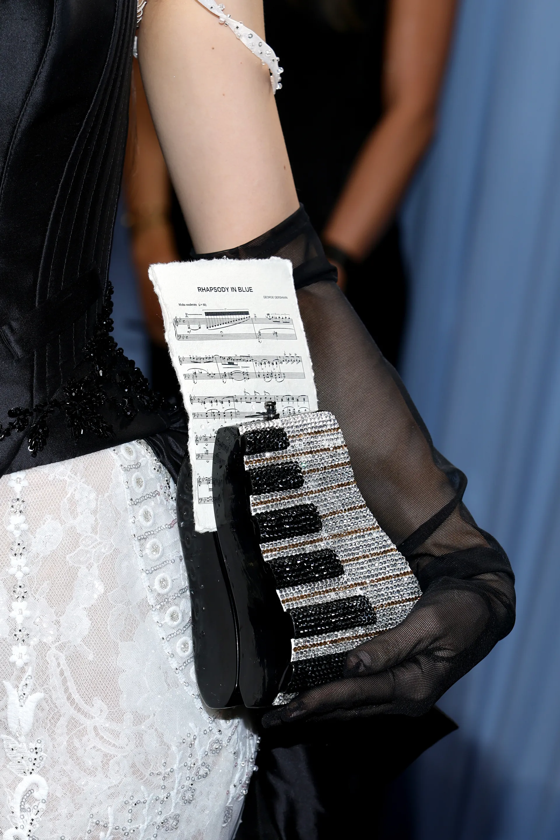 Gina Alice Redlinger na Met Gala 2025