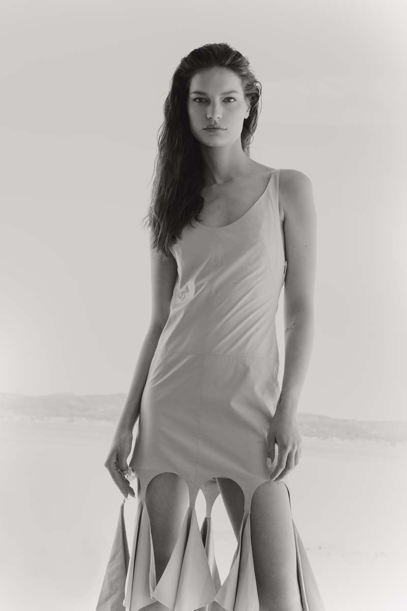 Vestido, LOEWE.
