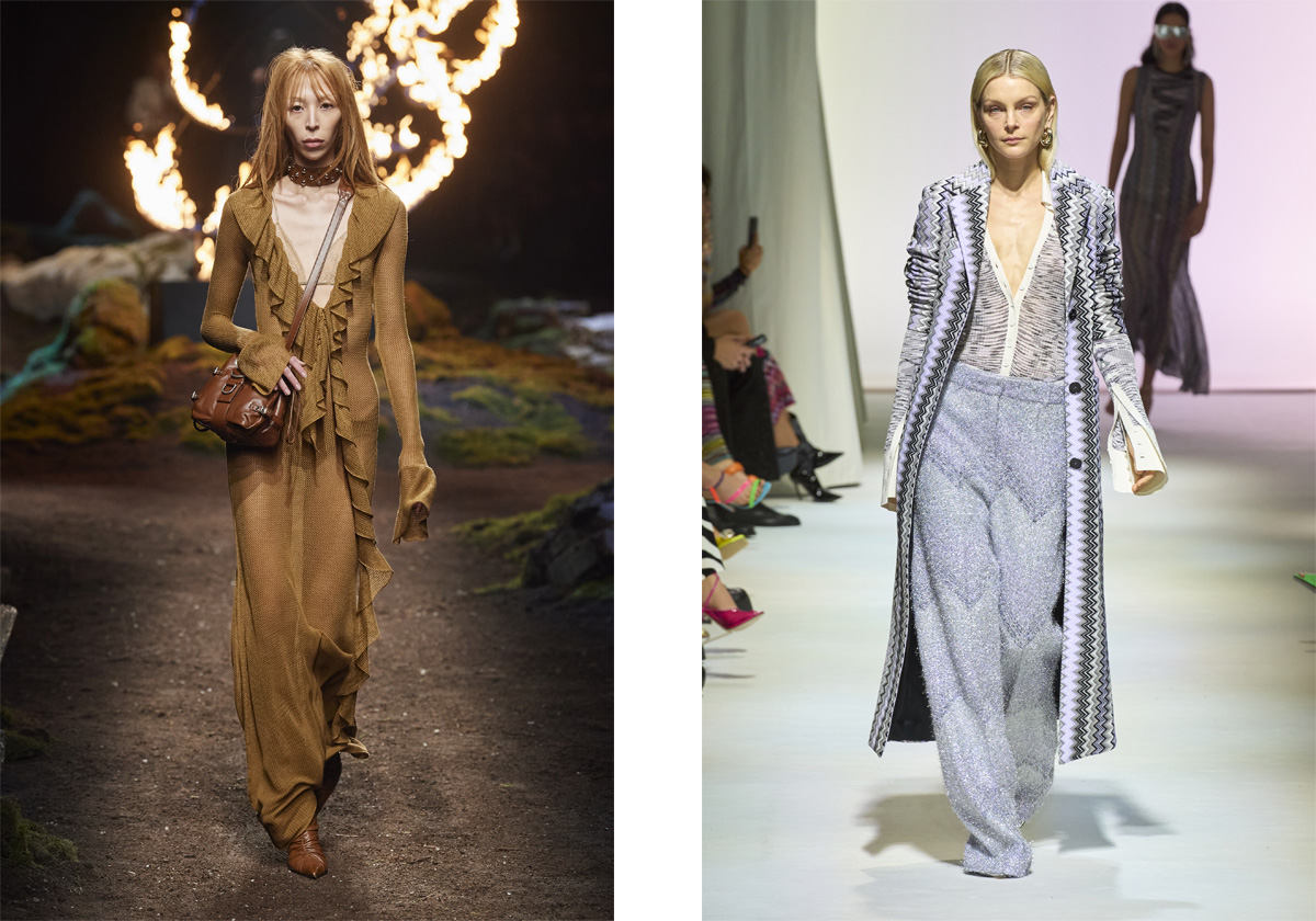 Blumarine; Missoni