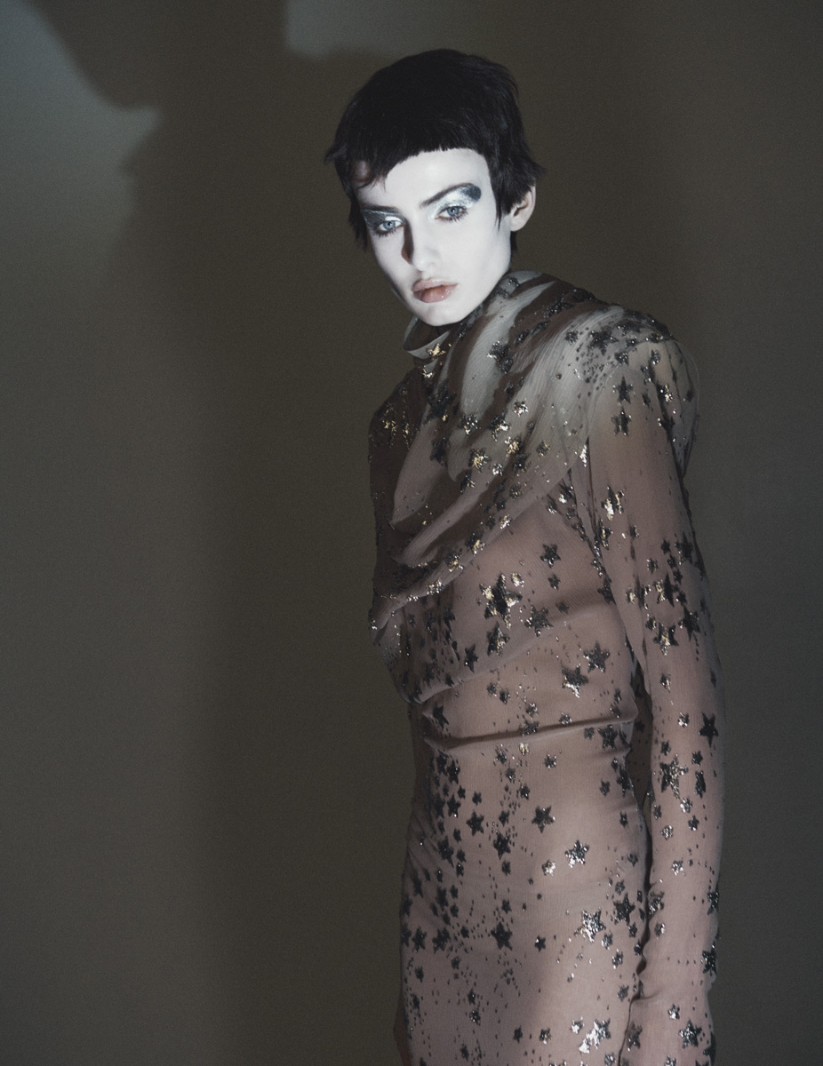 Vestido, MUGLER.