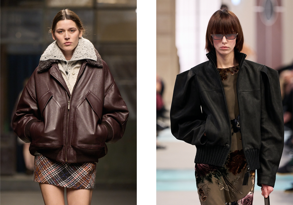 Missoni; Louis Vuitton