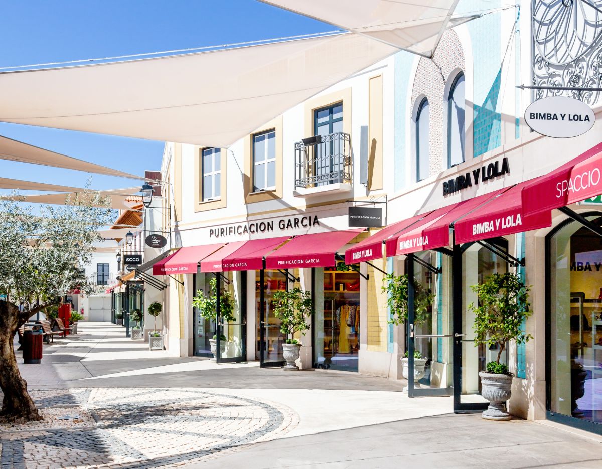 © Designer Outlet Algarve