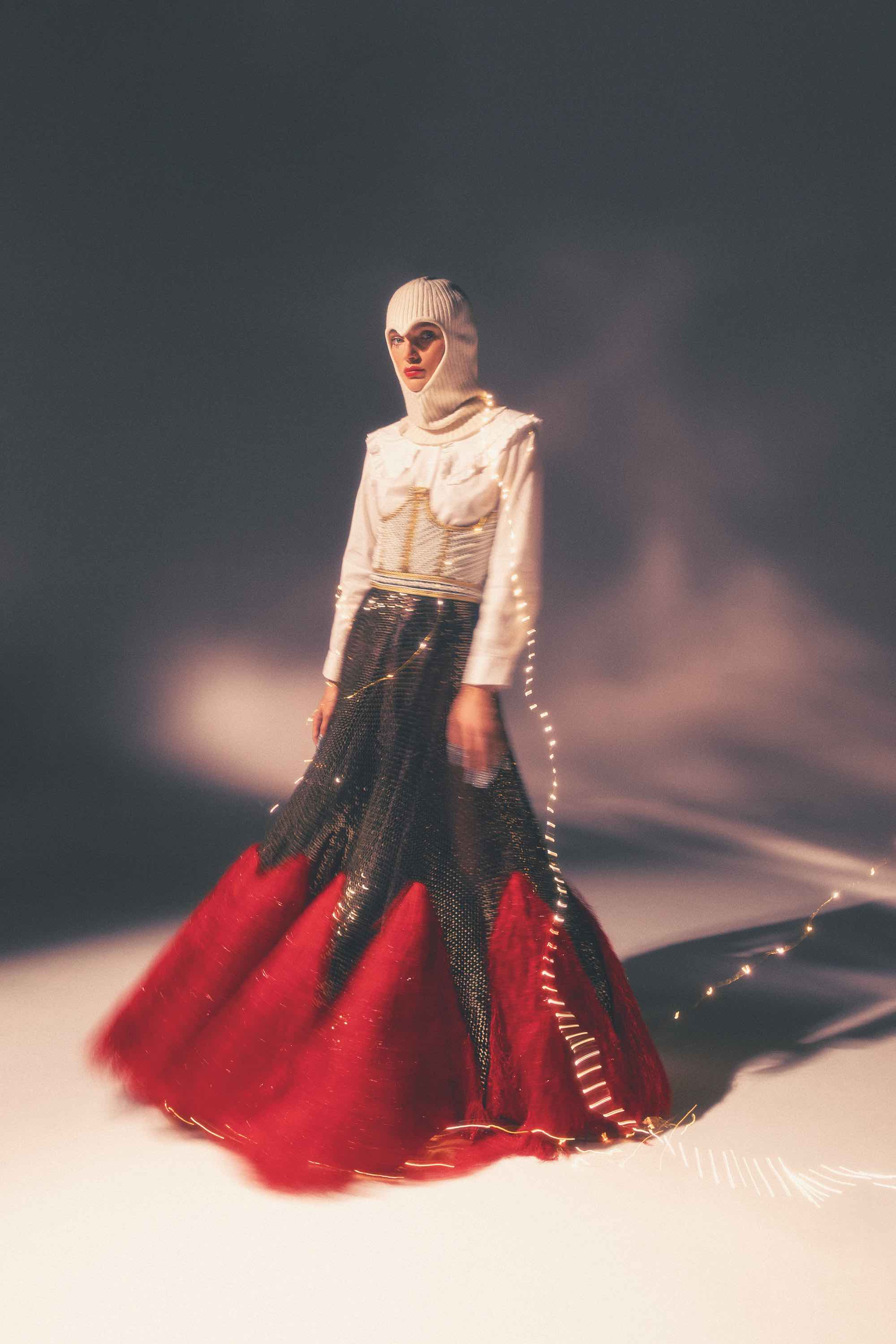 Creative direction by Monika Sed e Maria Vinagre. Photography by Monika SED. Styling by Maria Vinagre.