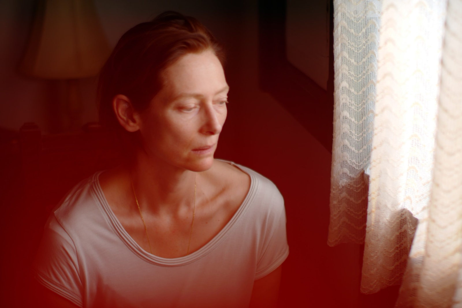 Tilda Swinton em Memoria