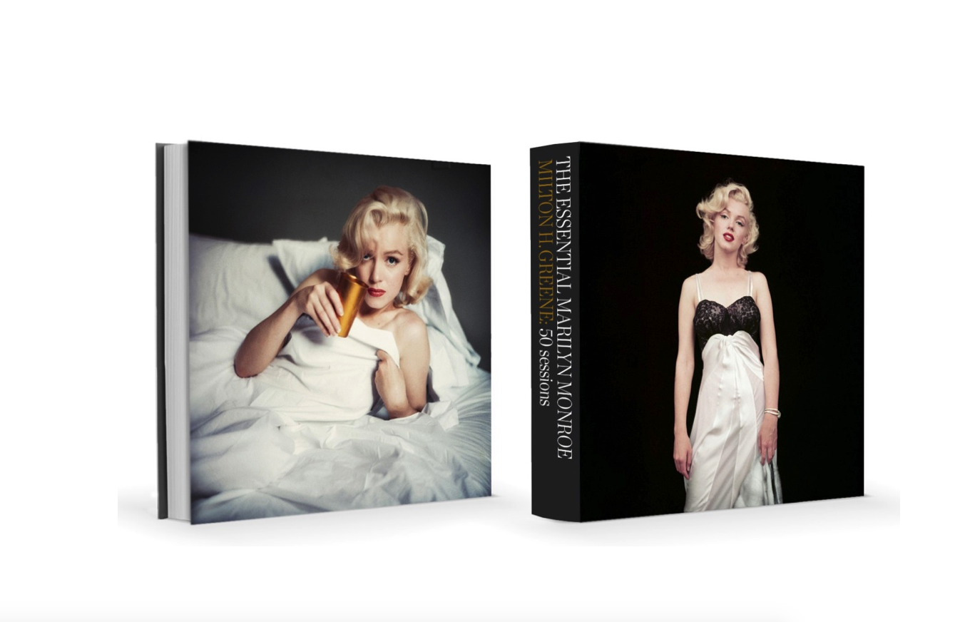 The Essential Marilyn Monroe: Milton H. Greene, 50 Sessions