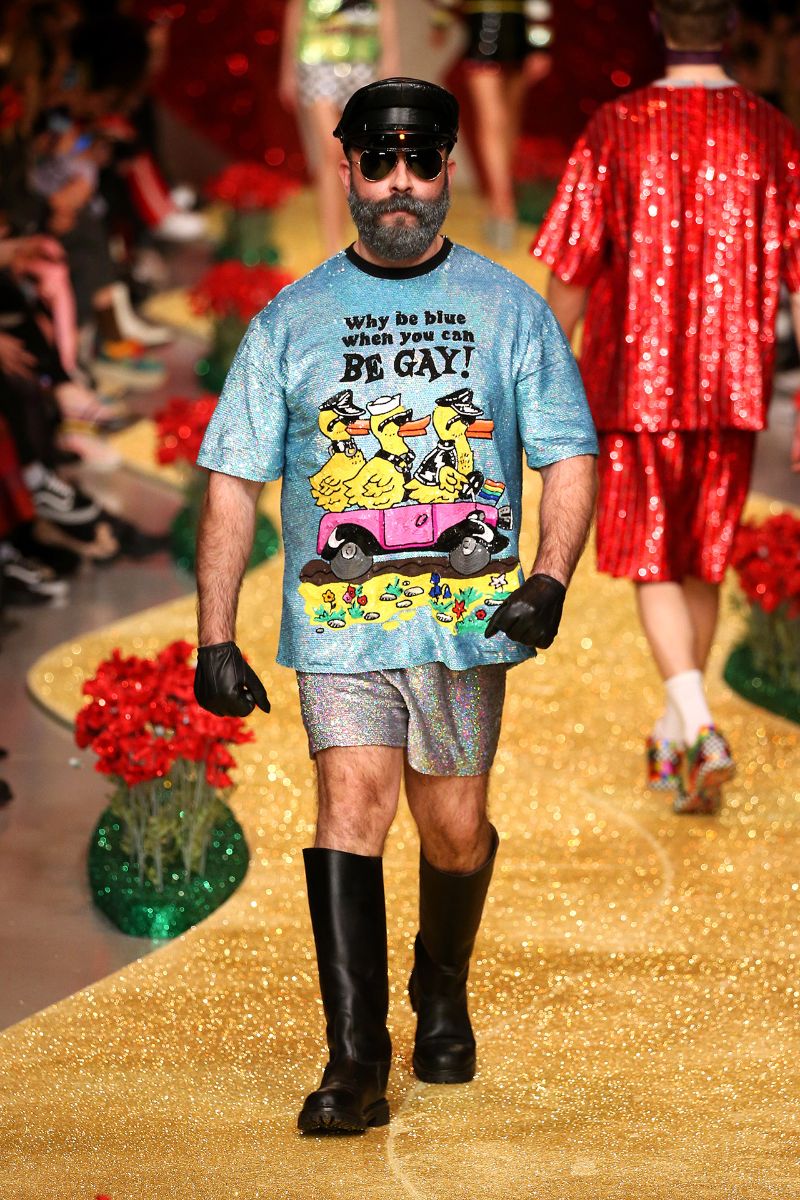 LFW February 2017 ©Getty Images