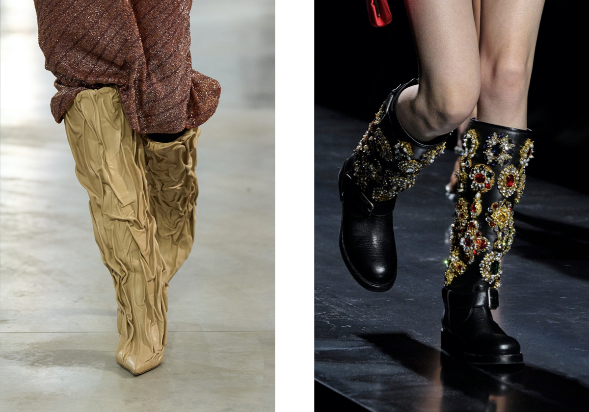 Giuseppe Di Morabito; Dolce&Gabbana
