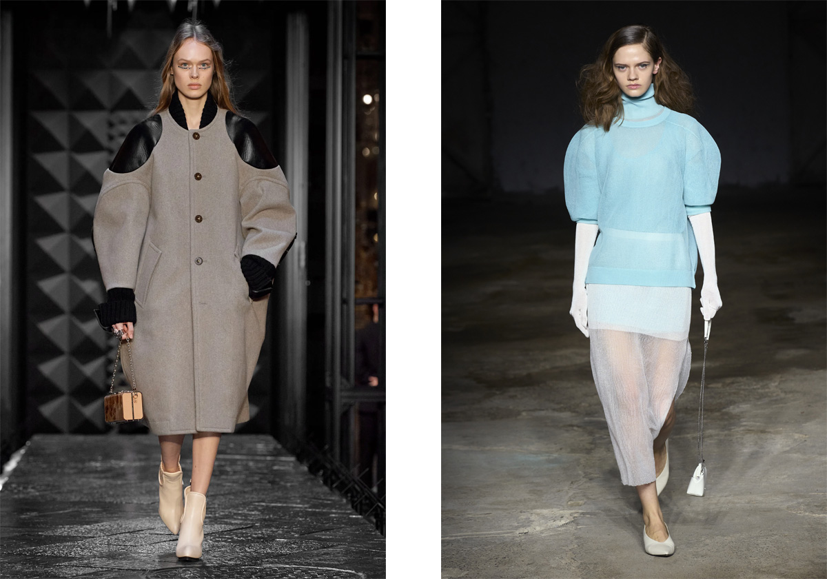 Louis Vuitton; Anteprima
