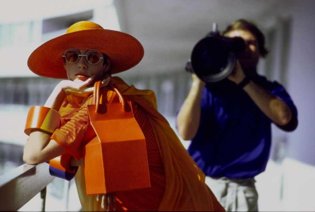 Vogue, March 1989 ©Getty Images