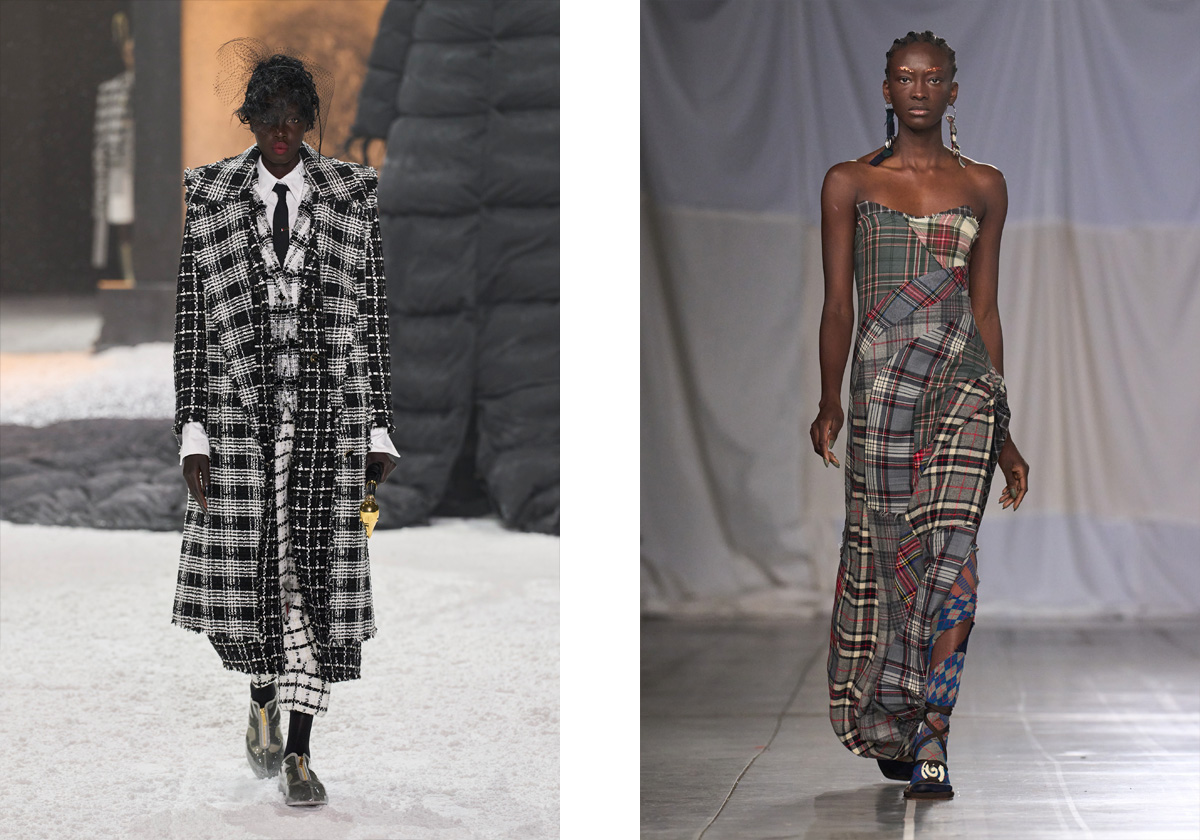 Thom Browne; Rave Review