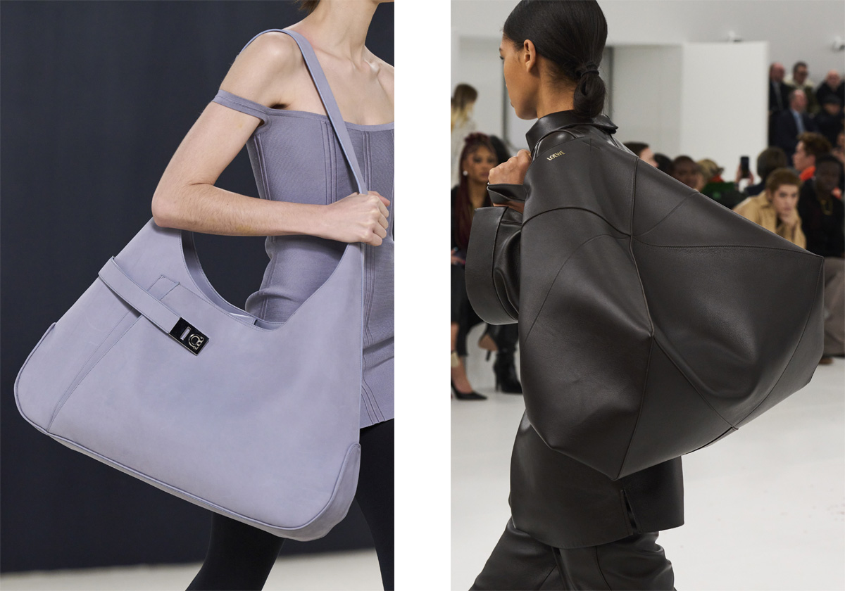 Ferragamo; Loewe