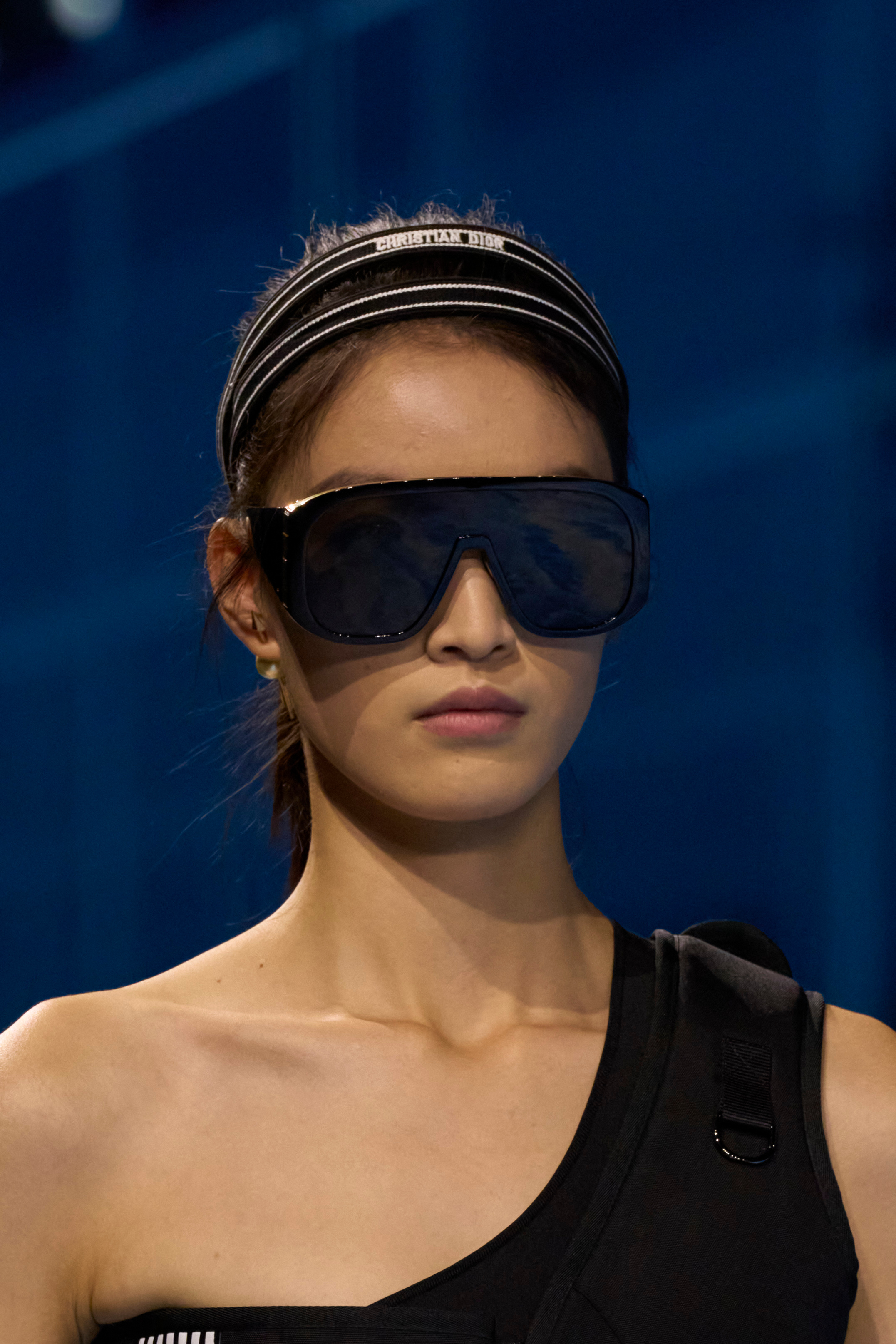 Aaron Esh; Dior; Miu Miu Aaron Esh; Dior; Miu Miu