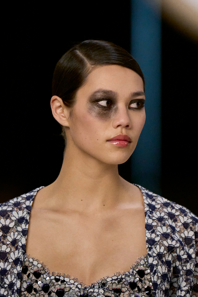 Chanel Alta-Costura, primavera/verão 2022 © ImaxTree