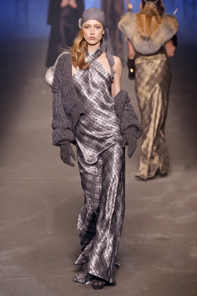 Hermès Outono RTW 2009. © Monica Feudi & Gianni Pucci