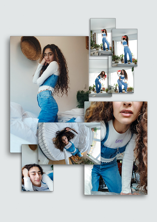 Lee x H&M