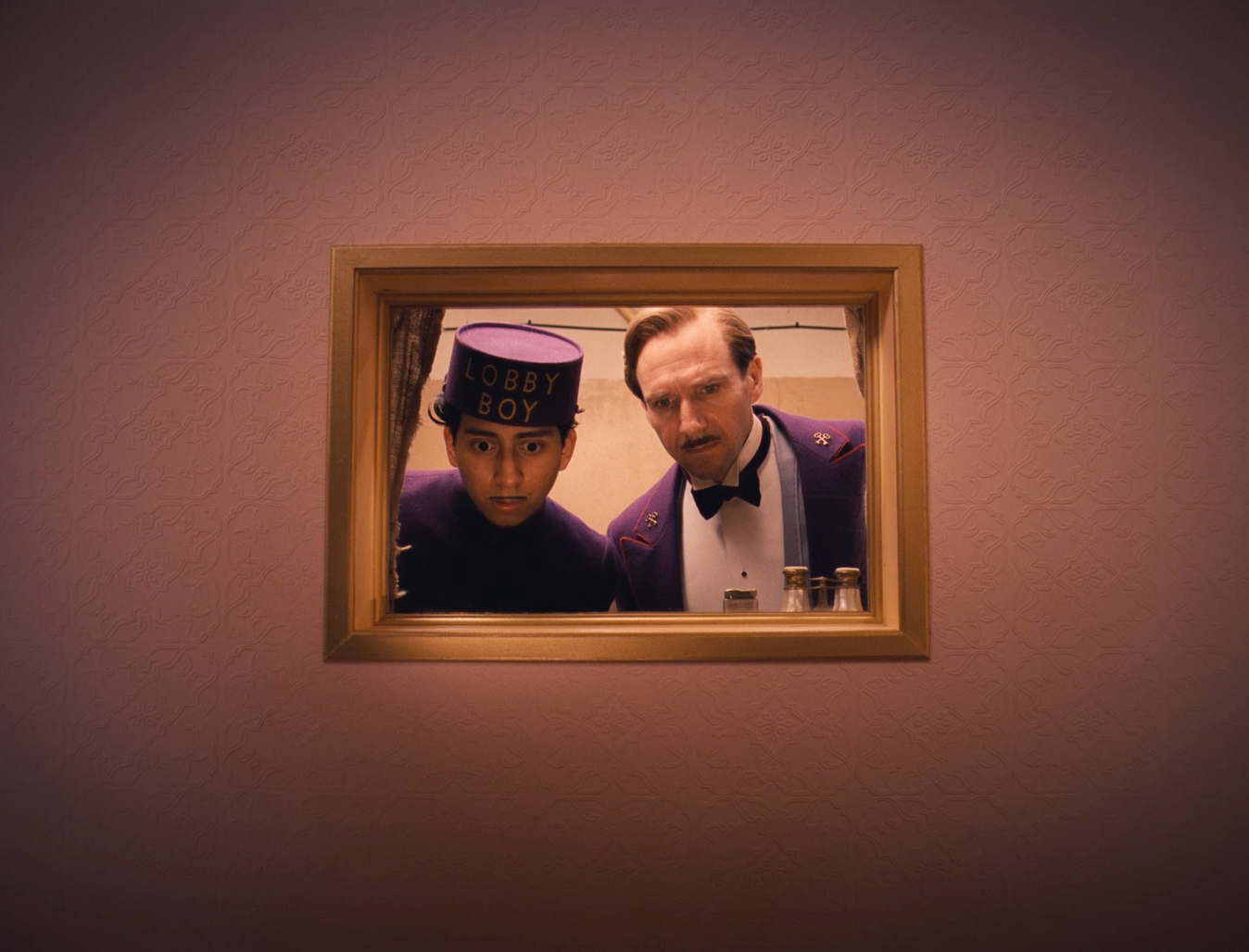 Grand Budapest Hotel (2014)