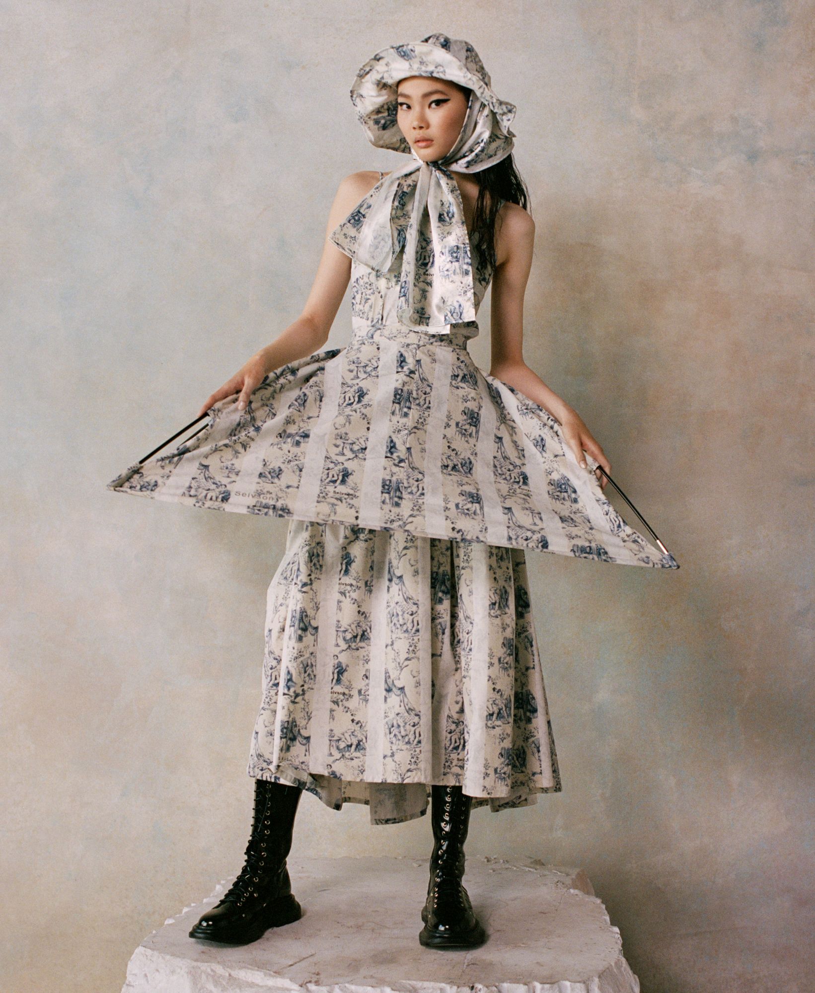 Vestido: Seivson