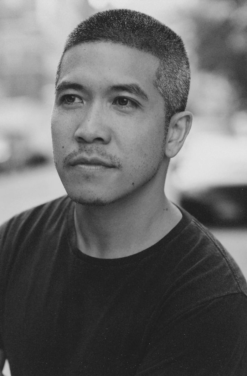 Retrato de Thakoon Panichgul.