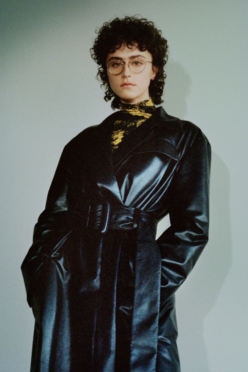 Proenza Schouler, outono/inverno 2021 © Daniel Shea