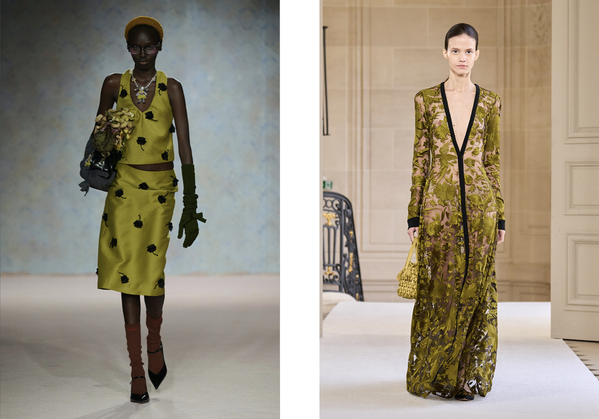 Shushu/tong; Giambattista Valli