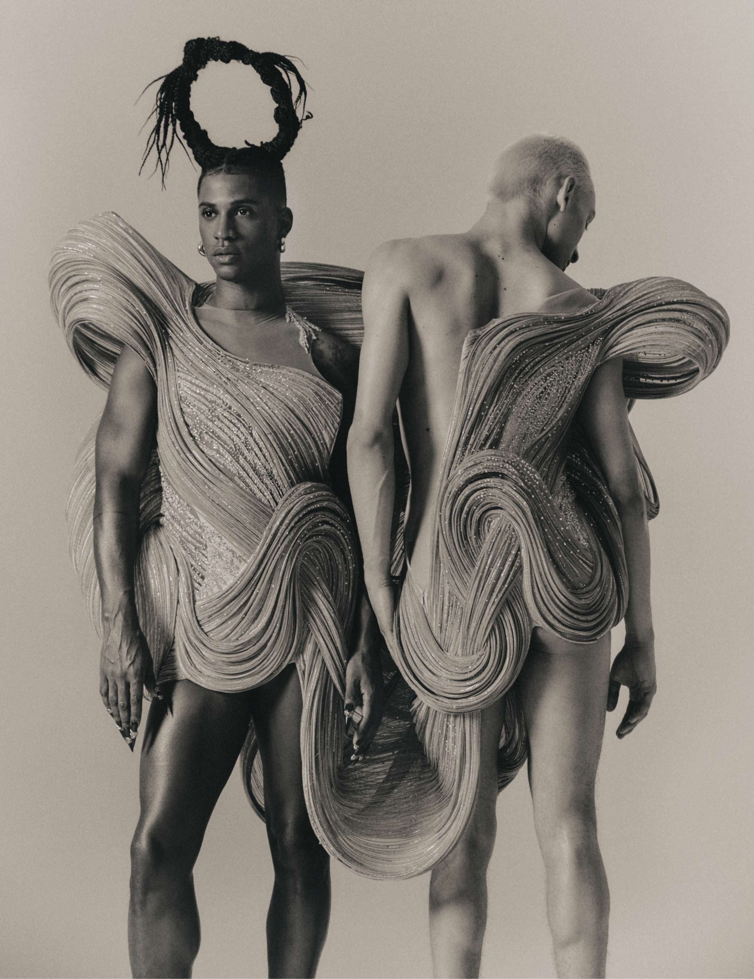 Vestido, GAURAV GUPTA ALTA-COSTURA.