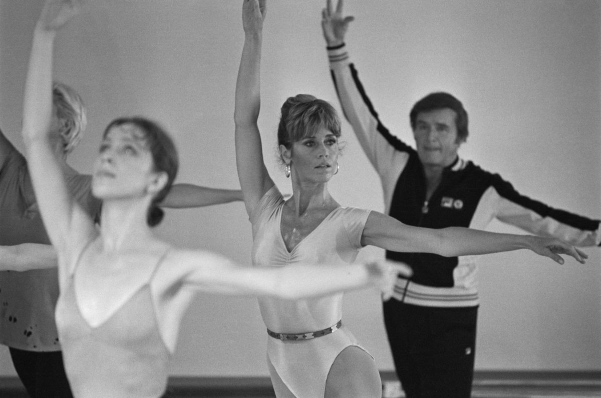Jane Fonda, 1979 © Getty Images