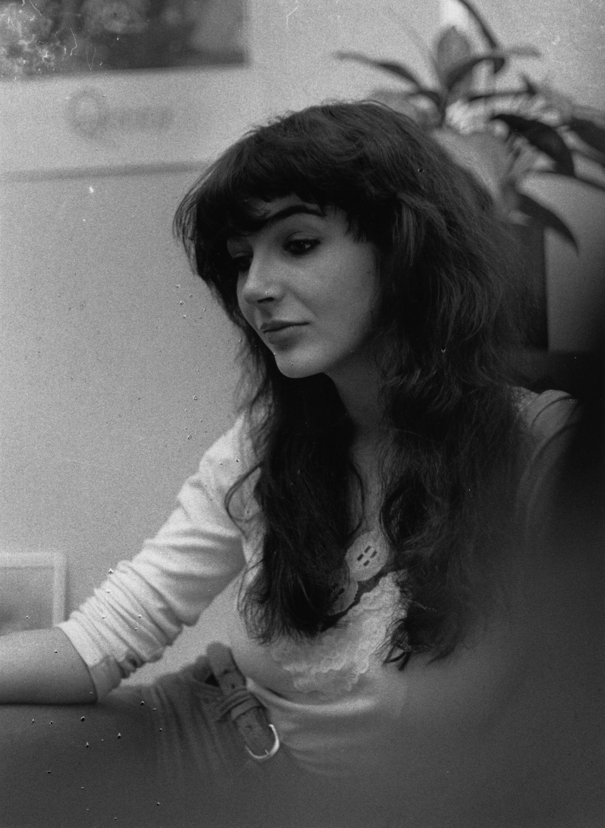 Kate Bush, 1978. © Getty Images