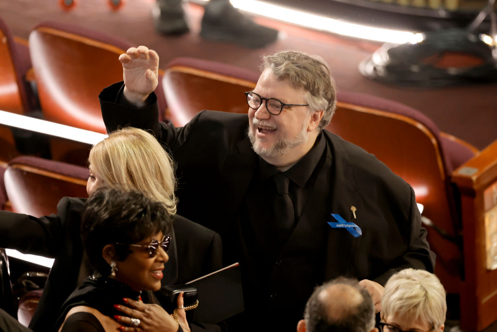 Gillermo del Toro