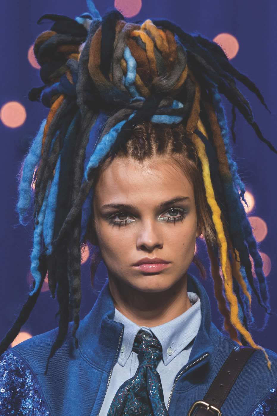 Marc Jacobs, primavera/verão 2017 © ImaxTree