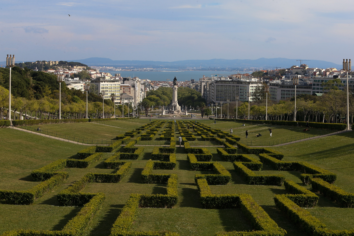 Parque Eduardo VII © Getty Images