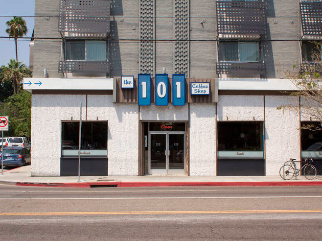 101 Coffee House
