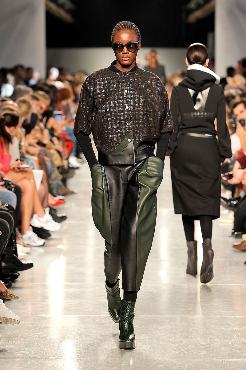 Luis Buchinho FW21 © Portugal Fashion