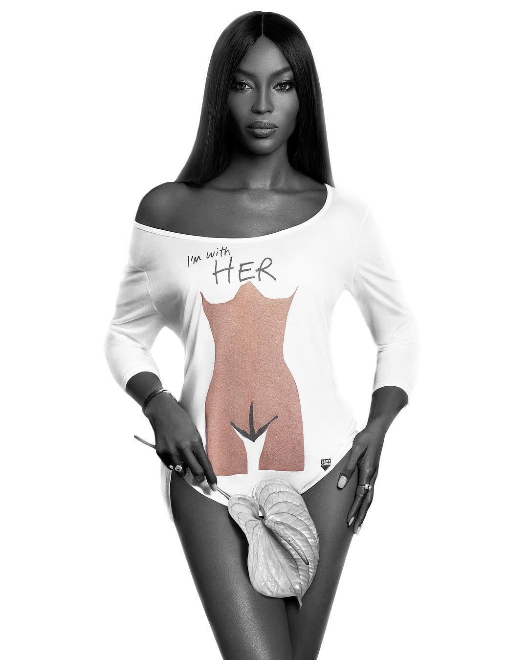 Naomi Campbell