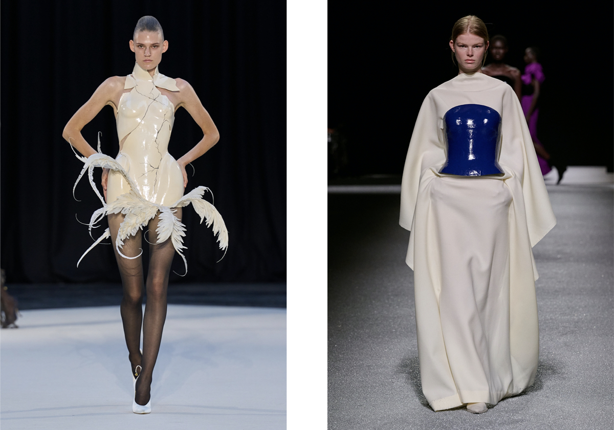 Ashi Studio Alta-Costura; Issey Miyake
