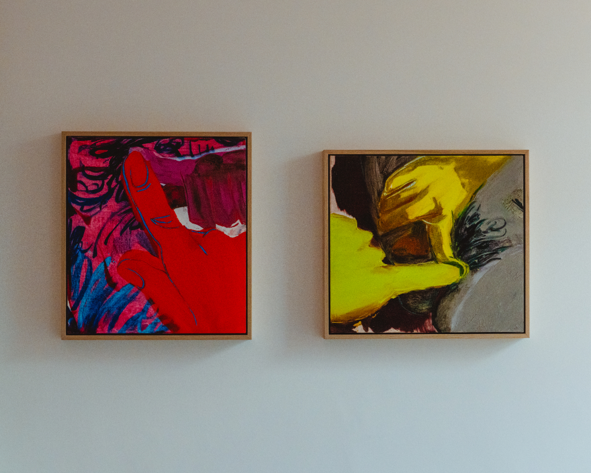 Flush e Don't Touch (2023), Sarah Faux