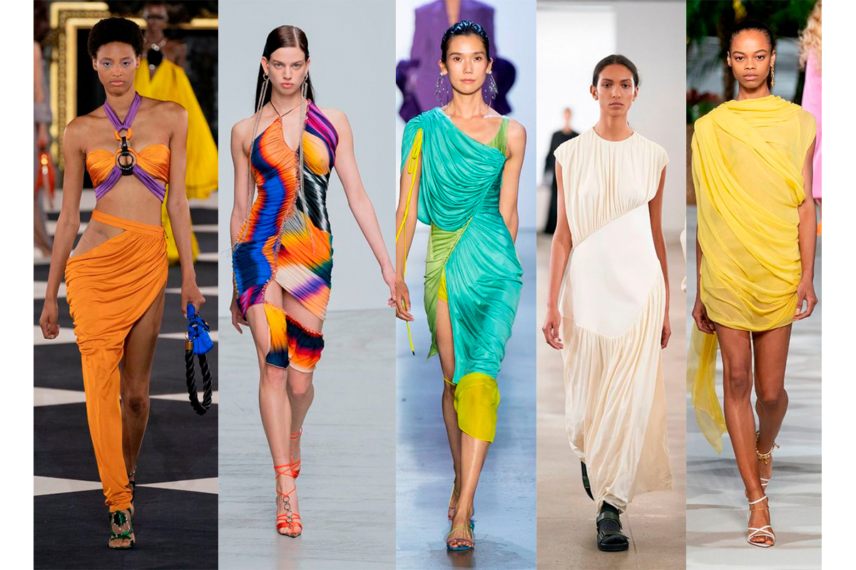 Balmain, Mugler, Prabal Gurung, The Row e Oscar de la Renta © ImaxTree
