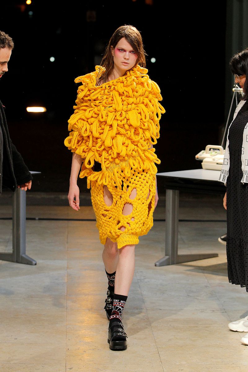 Susana Bettencourt Outono/Inverno 2020