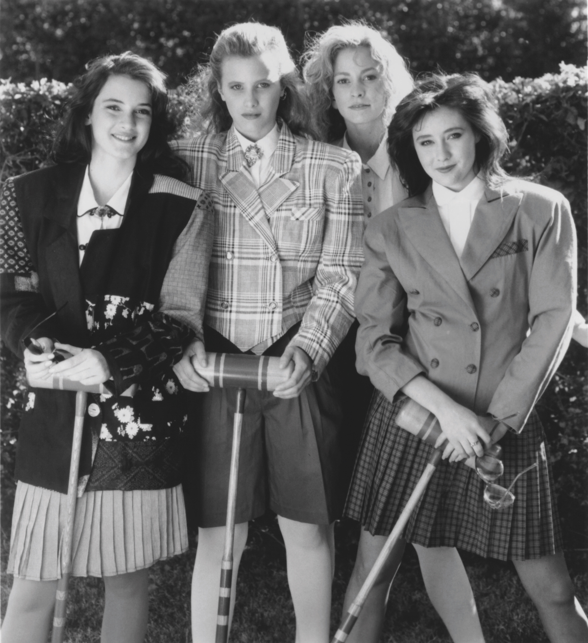 Heathers © Getty Images.