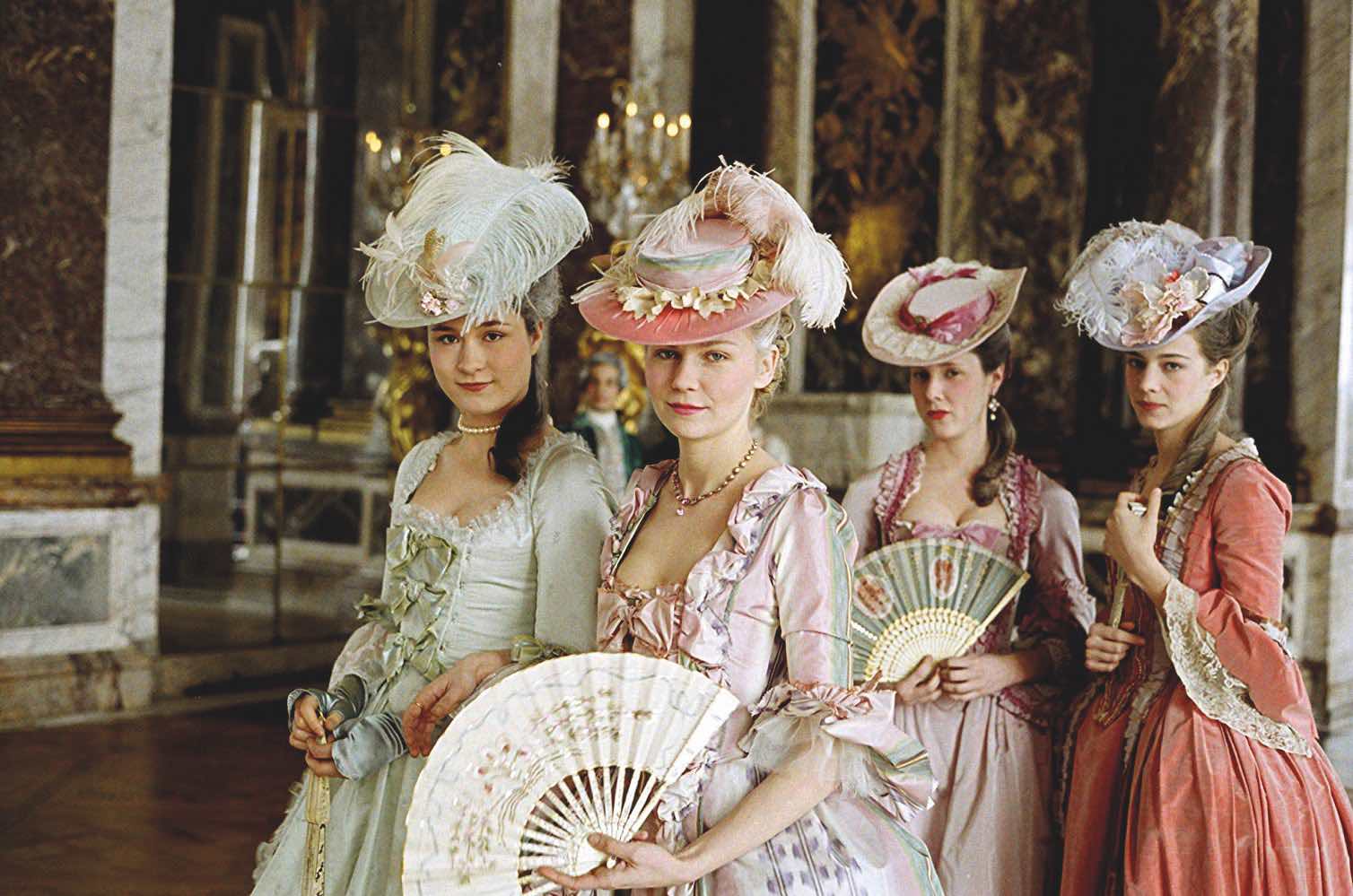 Marie Antoinette (2006)