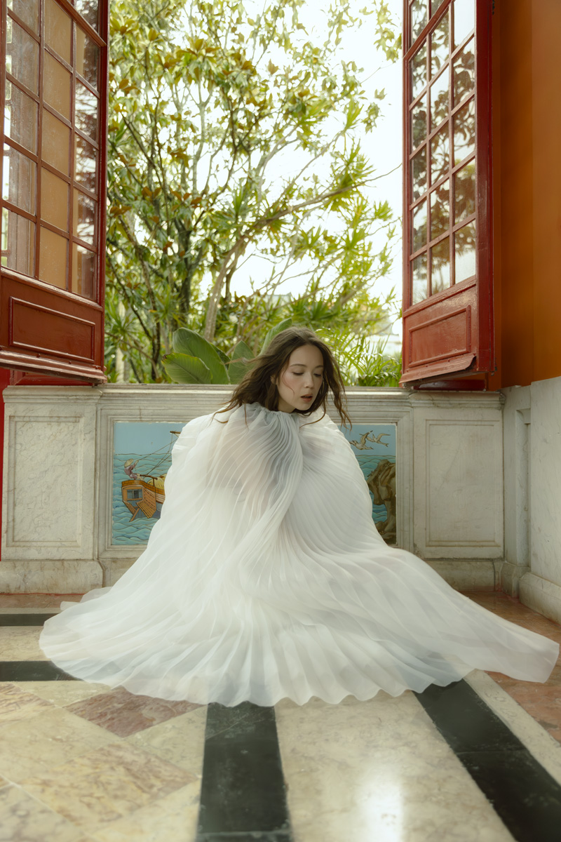 Vestido, J’AMEMME.