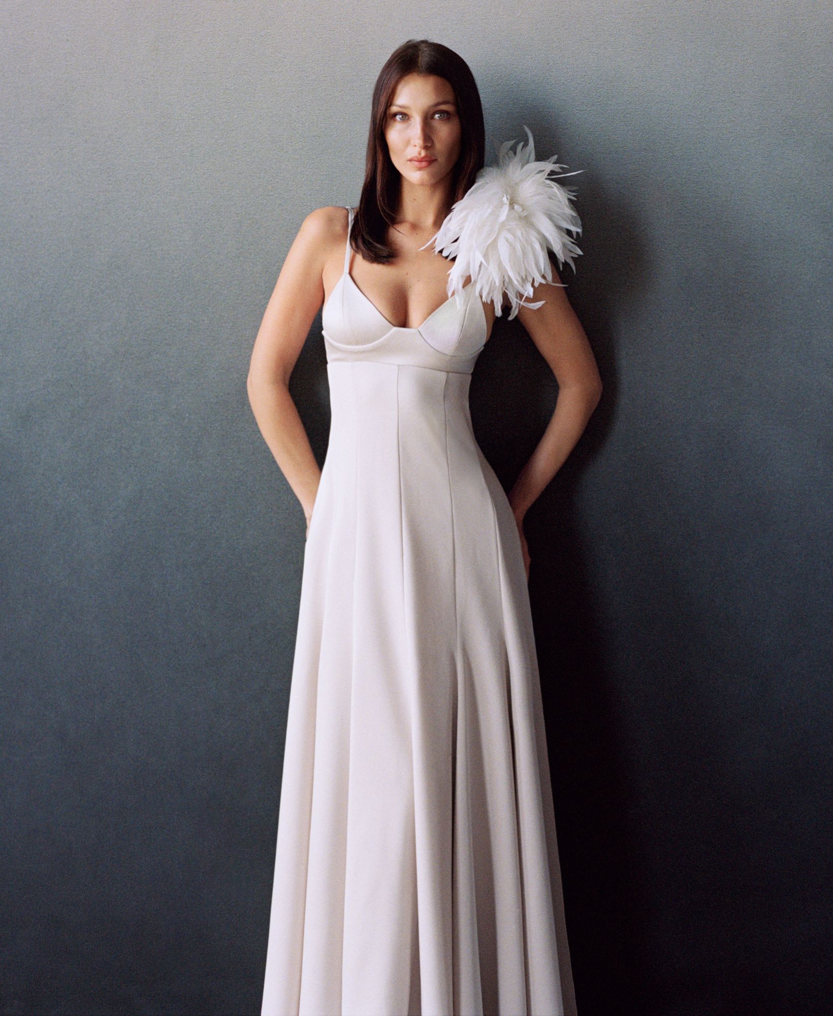 Vestido: Peter Do.