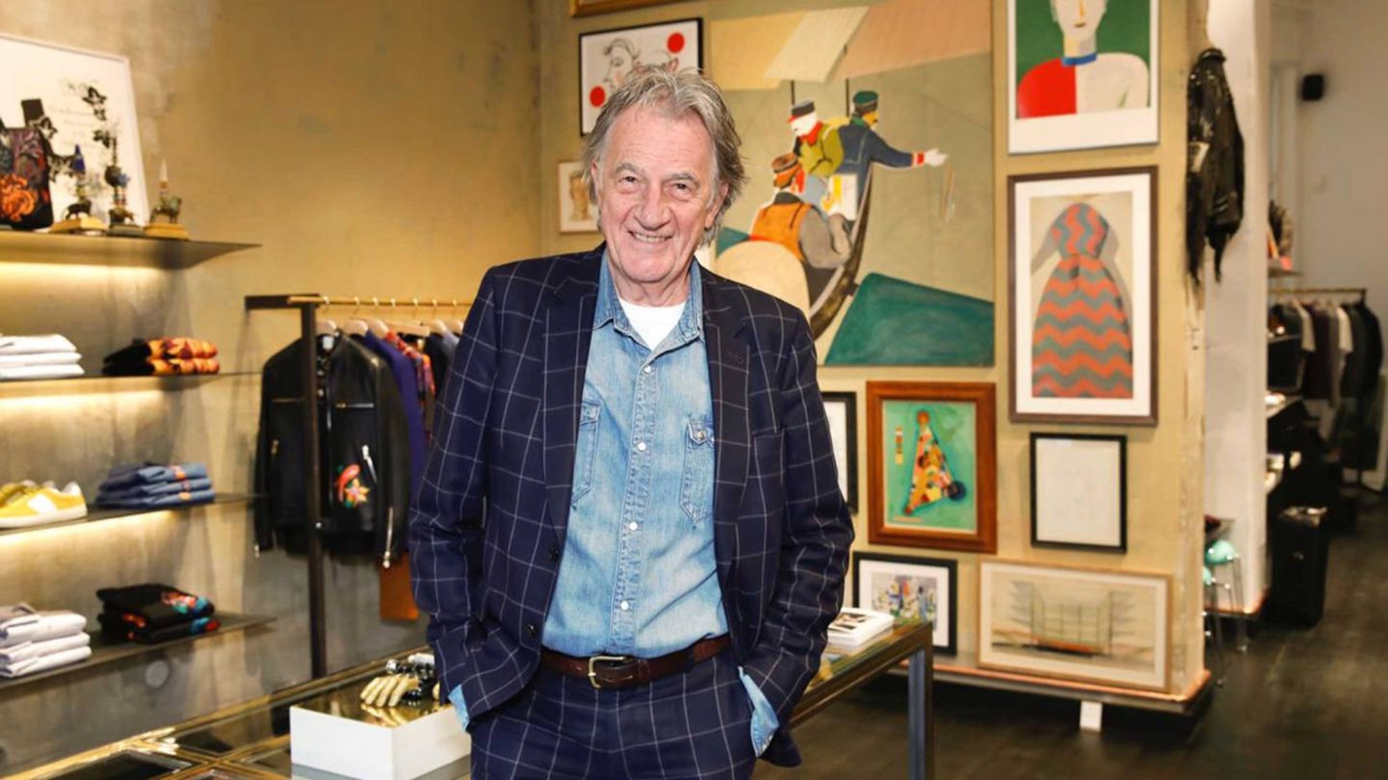 Xadrez de Luxo do Estilista Sir Paul Smith « Blog de Brinquedo