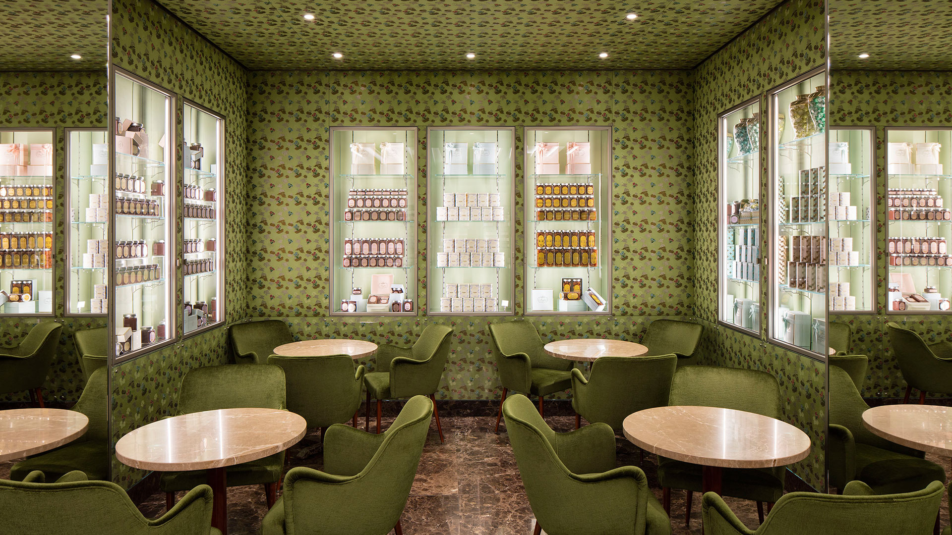 Marchesi 1824 Bakery © D.R