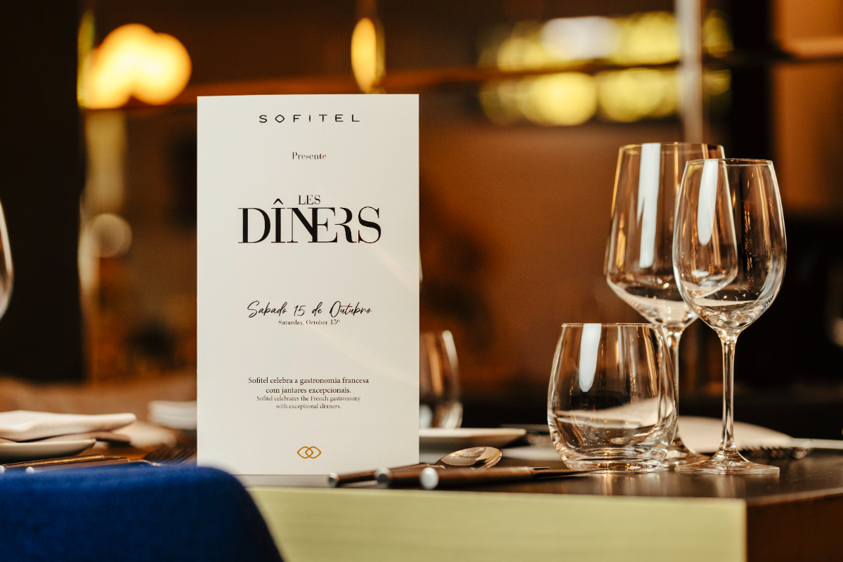 Les diners Sofitel @Matiz Lisboa ©Oscar Romero